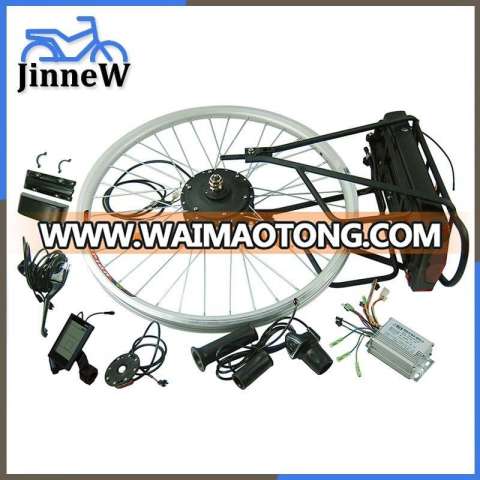 2017 250w 350w 500w e bike conversion kit with battery best price